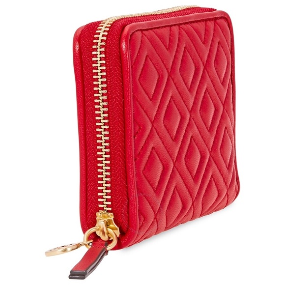 Tory Burch Handbags - Tory Burch Fleming Medium Wallet